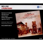 Bellini Vincenzo - I Puritani CD – Hledejceny.cz