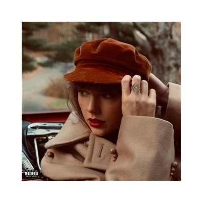 Red - Taylor Swift CD – Zboží Mobilmania