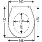 Villeroy & Boch O.novo 8M43S101 – Hledejceny.cz