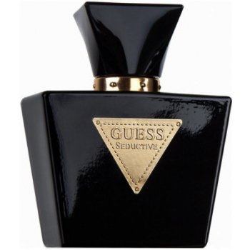 Guess Seductive Noir toaletní voda dámská 75 ml