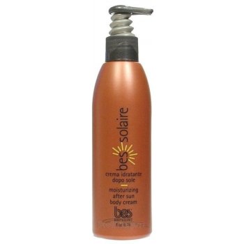 Bes Solaire Moisturizing After Sun Body Cream tělový krém po opalování 200 ml