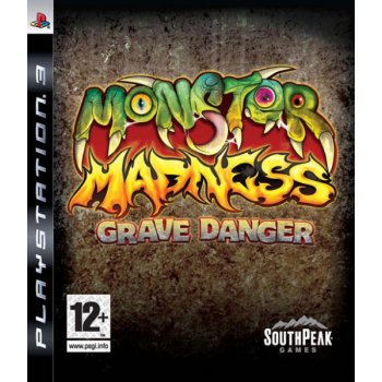 Monster Madness Grave Danger