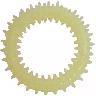 PROFIZOO Kruh GLOW ježek pískací 8,5 cm – Sleviste.cz