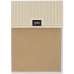 univox Kraftový samolepicí papír A4, 10ks – Zboží Dáma