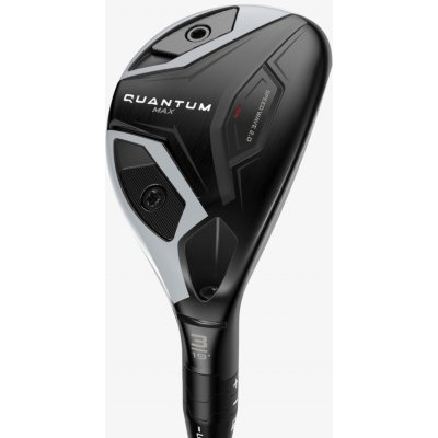 Callaway Quantum Max hybrid #4 pravé 21° grafit Stiff – Zboží Dáma