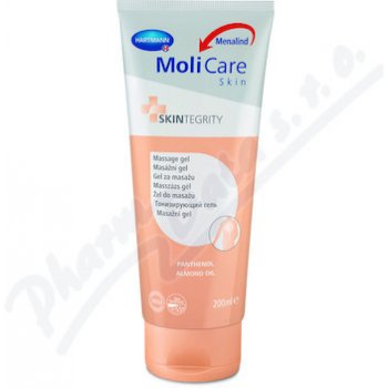 MoliCare Skin masážní gel 200 ml