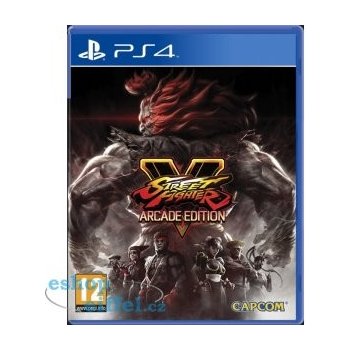 Street Fighter V (Arcade Edition)