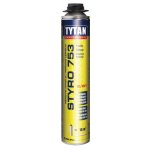 STYRO Lepící PU pěna na polystyren 753 750 ml – Zboží Mobilmania