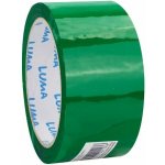 Adept lepicí páska zelená 48 mm x 66 m – Zboží Dáma