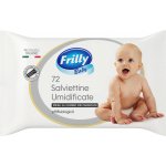 Frilly vlhčené ubrousky pro děti 72 ks – Zboží Dáma