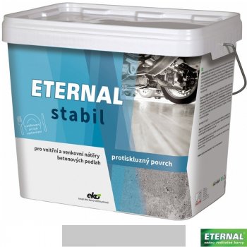 Eternal Stabil 10 kg světle šedá