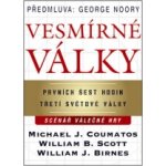 Vesmírné války - Coumatos Michael J., Scott William B., Birnes William J. – Hledejceny.cz