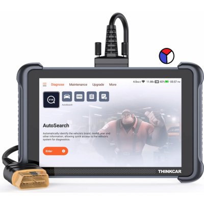 ThinkCar ThinkScan 689 v CZ jazyce – Hledejceny.cz