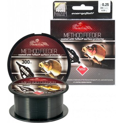 CARP EXPERT VLASEC PRESTIGE MULTICOLOR , 1200M v plechové doze