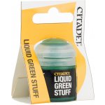 GW Citadel Technical Paint Liquid Green Stuff – Zboží Živě