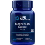 Life Extension Magnesium Citrate 100 kapslí – Hledejceny.cz