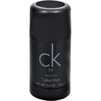 Calvin Klein CK Be deostick 75 ml od 191 Kč - Heureka.cz