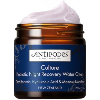 Antipodes Culture Krém probiotický noční 60 ml