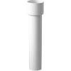 Sifon k pračce PLAST BRNO Trubka sifonová Ø 40/50, 250 mm, bílá, palst
