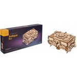 Ugears 3D mechanické puzzle Antique Box 185 ks – Zboží Dáma