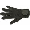 Jezdecká rukavice HKM rukavice Special černá/černá