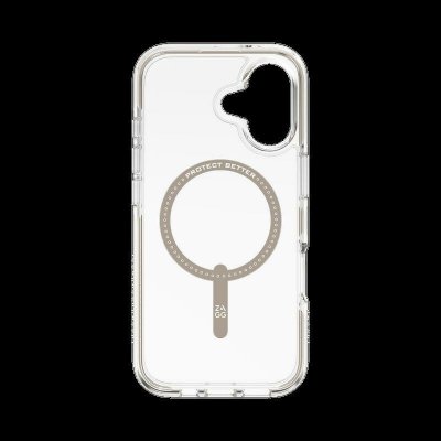 Zagg Ochranný kryt Santa Cruz Snap Apple 17 Titanium 702318936 – Zboží Mobilmania