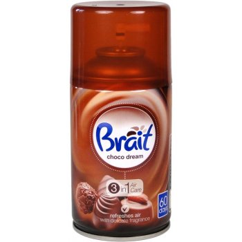 Brait Náhr.náplň Choco Dream 250 ml