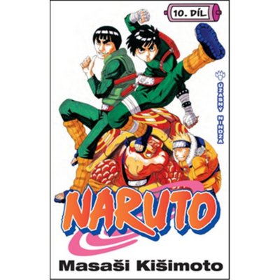 Naruto 10: Úžasný Nindža – Hledejceny.cz