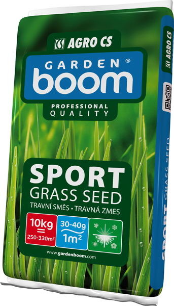 AGRO Garden Boom Sport 10 kg