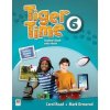 Tiger Time 6: Student´s Book + eBook Pack