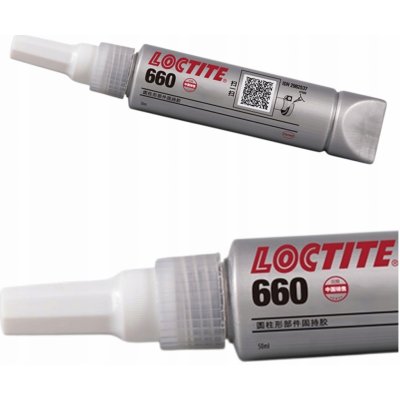 LOCTITE 660 upevňovač Quick Metal 50g – Zboží Mobilmania