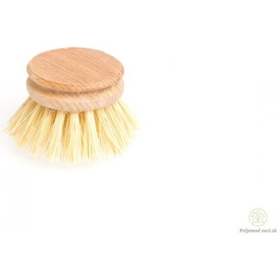 MKN Náhradní hlavice na kartáč na nádobí tvrdá – Zboží Dáma