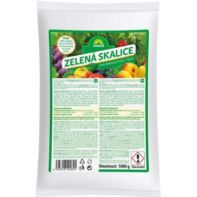 Forestina Skalice zelená 1kg