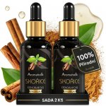 Aromaholik esenicální olej Skořice 60 ml – Hledejceny.cz