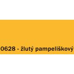 Het Klasik Color - KC 628 žlutý pampeliškový 1,5 kg – Zbozi.Blesk.cz