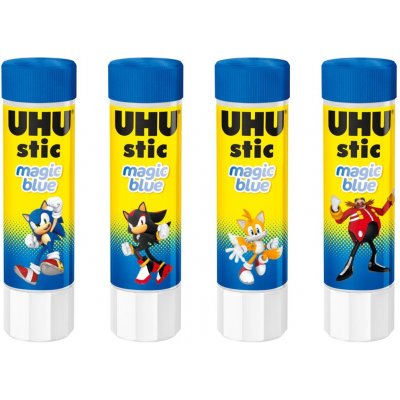 UHU tyčinka stic Magic 8,2 g – Zboží Živě