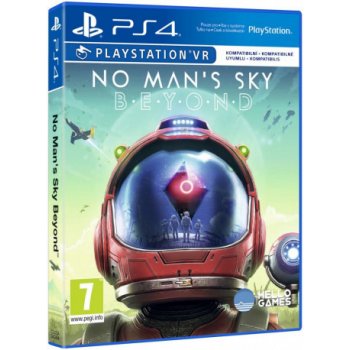 No Man's Sky Beyond