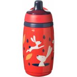 Tommee Tippee netekoucí termohrnek Superstar sportovní Red 266 ml – Sleviste.cz