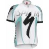 Cyklistický dres Specialized RACING dětský blue/black/white