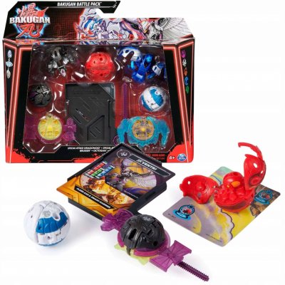 Spin MasterBakugan Balení speciální útok S6 SLD – Hledejceny.cz