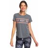 Dámská Trička Roxy Shine On Me KTE1 Charcoal Heather