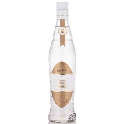 Legendario 9550 Vodka 40% 0,7 l (holá láhev) – Zboží Mobilmania