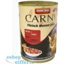 Carny Adult hovězí & jehněčí 400 g