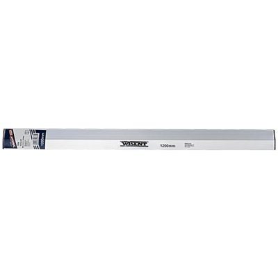 Wisent Stahovací lať trapézová, 1,2 m, šířka: 94 mm, hliník 22519856 – Hledejceny.cz