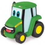 Tomy John Deere Traktor stiskněte a jeďte – Zboží Dáma