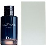 Christian Dior Eau Sauvage parfémovaná voda pánská 100 ml – Hledejceny.cz