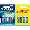 Baterie primární Varta Longlife Power AAA 8ks