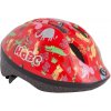 Cyklistická helma HQBC Funq Animals red 2020