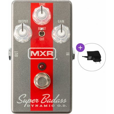 Dunlop MXR M249 Super Badass Dynamic O.D. Set – Zboží Mobilmania