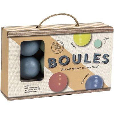 Profesor Puzzle Boules sada na pétanque – Hledejceny.cz